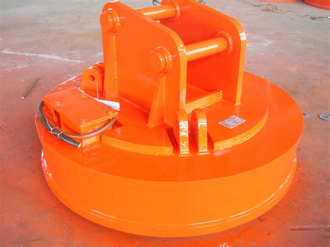 mini excavator magnet attachment|scrap lifting magnets for sale.